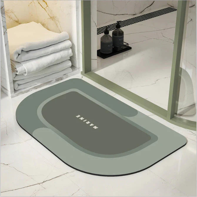 Magic Non-Slip Footmat