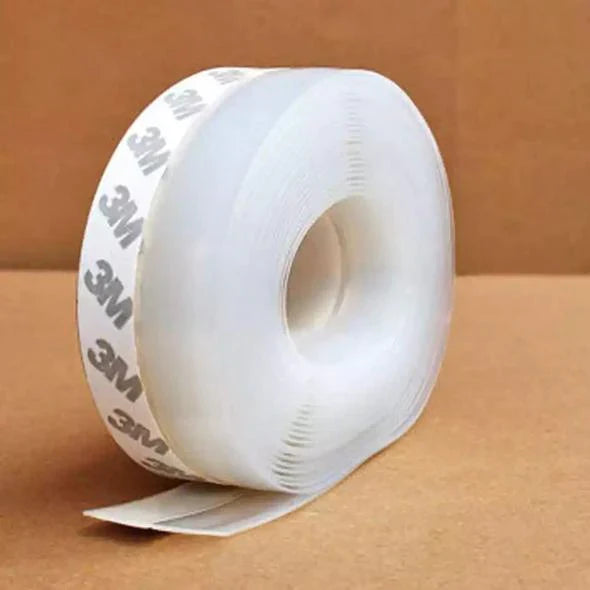 Self Adhesive Door/Windows Seal Strip Tape (Seal up-to 6 Doors)