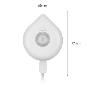 Lighted Toilet Seat Motion Sensor