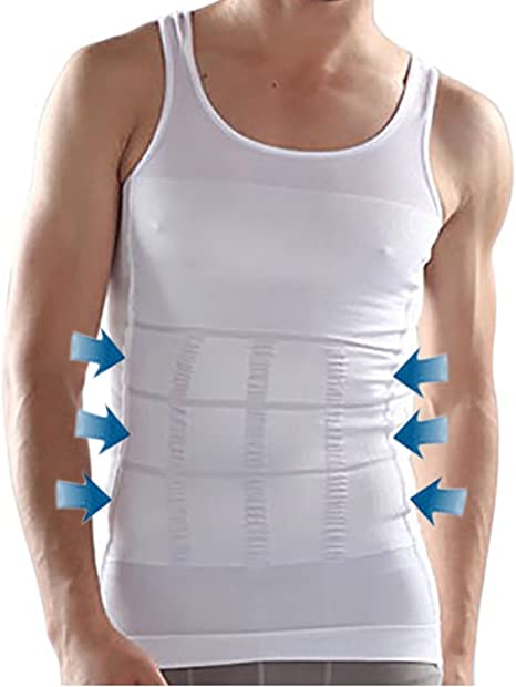 Tummy Tuck-In Body Shaper Singlet