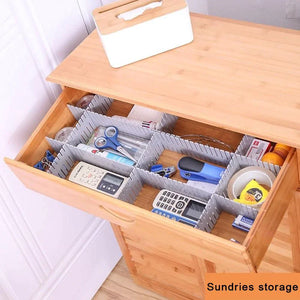 Adjustable Drawer Divider Organiser