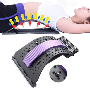 Magic Back Fitness Stretch Equipment