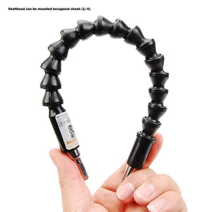 Flexible Screwdriver Extension