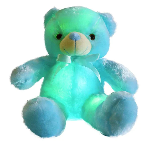 Light Up LED Teddy Bear