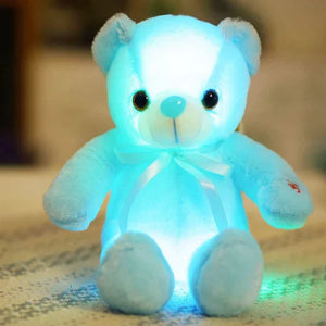 Light Up LED Teddy Bear