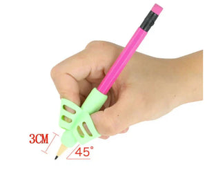 3PCS/Set Children Pencil Holder Pen Writing Aid Grip Posture Correction Tool