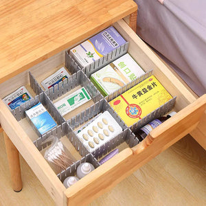 Adjustable Drawer Divider Organiser