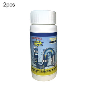 Instant Sink and Drain Cleaning Formular - 2pcs