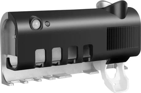 Solar UV Sterilizer Toothpaste Dispenser