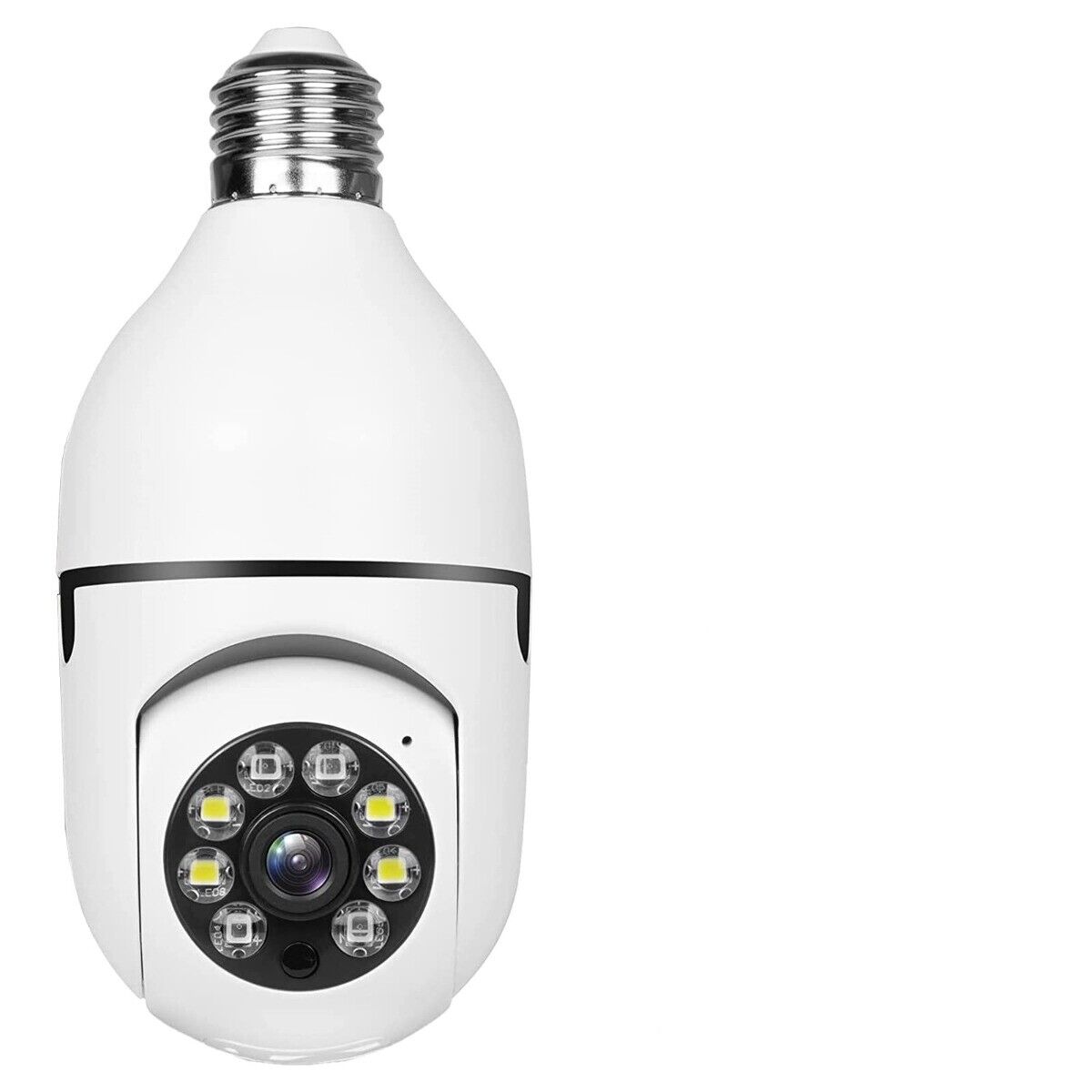 i360 Smart Security Camera Light Bulb