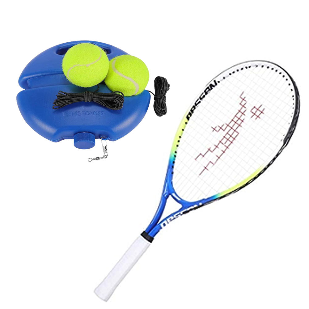 S.M.A.S.H Solo Lawn Tennis Trainer